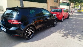Volkswagen Golf 2014