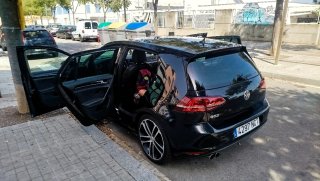 Volkswagen Golf 2014