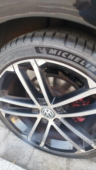 Volkswagen Golf 2014