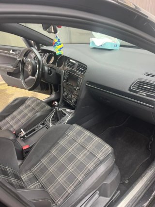 Volkswagen Golf 2014