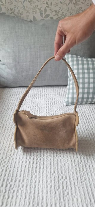Bolso Tous Oso Beige Marrón