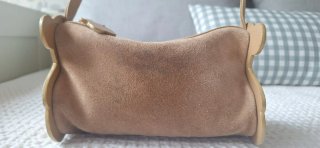 Bolso Tous Oso Beige Marrón