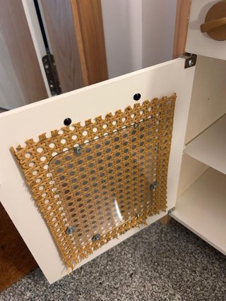 Cocina de juguete con accesorios