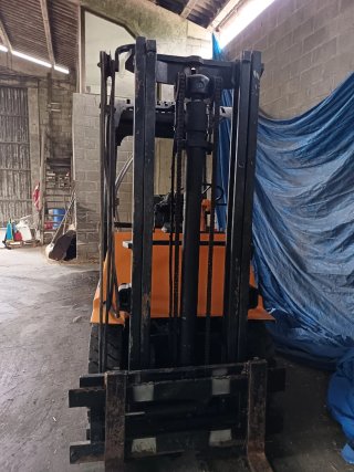 Carretilla Laurak K25