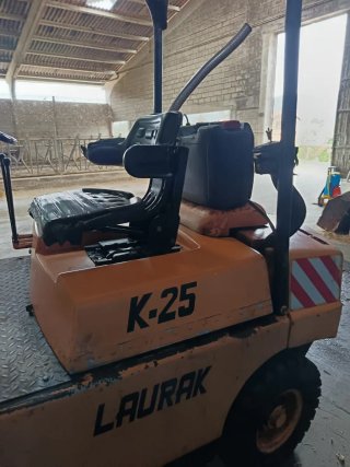 Carretilla Laurak K25