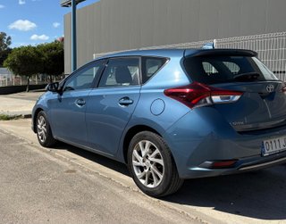 Toyota Auris 1.2 Turbo 116cv 2016 – IMPECABL