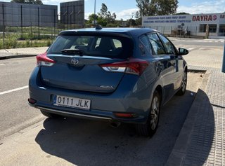Toyota Auris 1.2 Turbo 116cv 2016 – IMPECABL