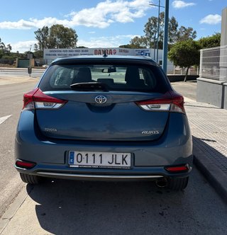 Toyota Auris 1.2 Turbo 116cv 2016 – IMPECABL