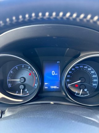 Toyota Auris 1.2 Turbo 116cv 2016 – IMPECABL