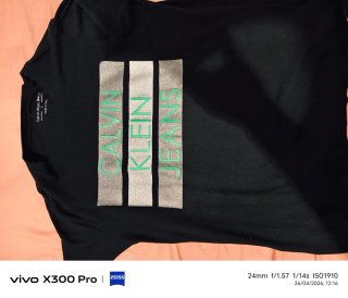 Camisa estampada Bearcliff Talla L Calvin Klein