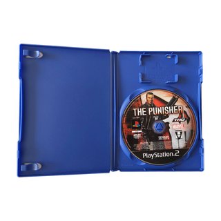 The Punisher Il Punitore Ps2 Playstation 2 PAL ITA
