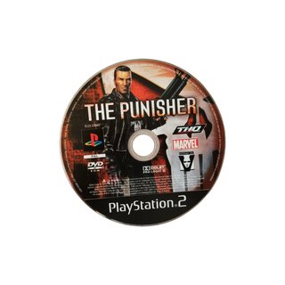 The Punisher Il Punitore Ps2 Playstation 2 PAL ITA