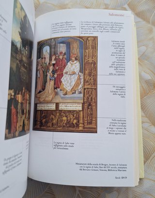 La Bibbia Antico Testamento