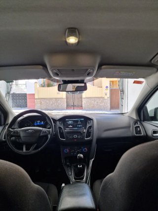 Ford Focus 2016