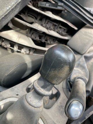 POMO PALANCA CAMBIO RENAULT MEGANE III BERLINA 5P