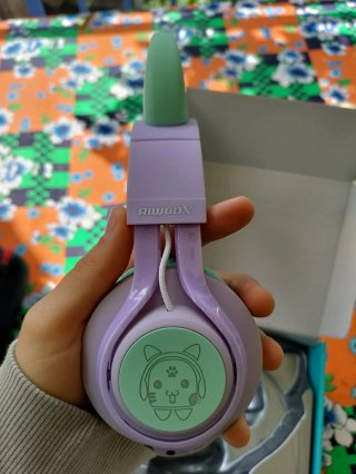Auriculares Inalámbricos RIWBOX Kids CT-7s