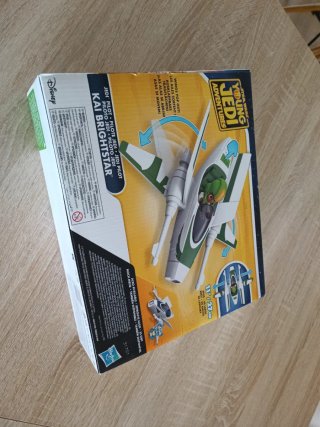 Nave Star Wars Young Jedi Adventures Kai Brightsta