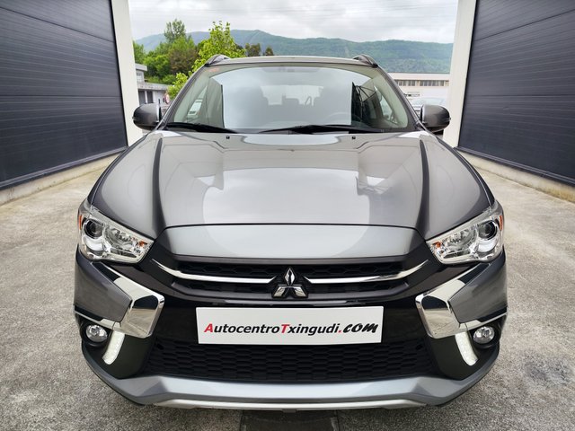Mitsubishi ASX 160 MPI MOTION 117 CV