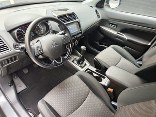 Mitsubishi ASX 160 MPI MOTION 117 CV