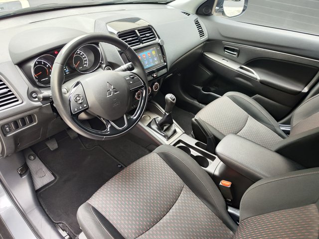 Mitsubishi ASX 160 MPI MOTION 117 CV