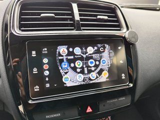 Mitsubishi ASX 160 MPI MOTION 117 CV