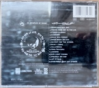 Cypress Hill III: Temples of Boom