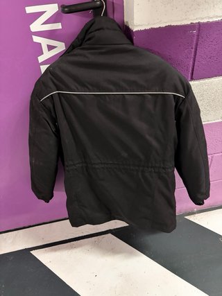 Chaqueta Moto Garibaldi Mujer Talla 48 Negra