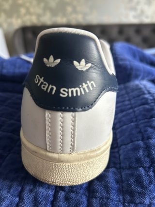 Adidas Stan Smith Blancas Talla 41 1/2
