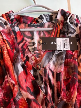 Vestido Marciano by Guess nuevo con etiqueta