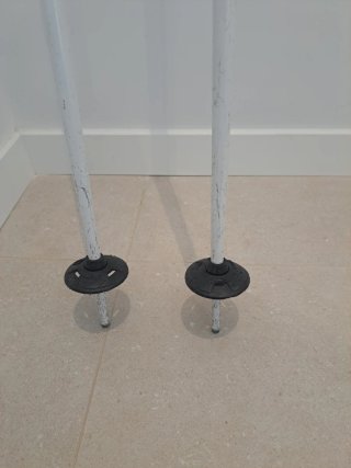 Bastones de esquí Salomon 135 cm