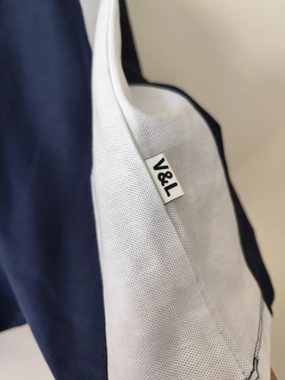 Polo Vitorio & Lucchino Caballero Azul