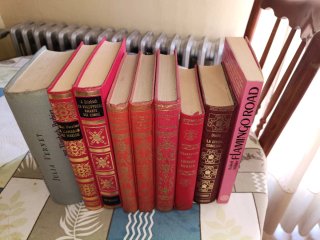 Varios libros 5 la unidad