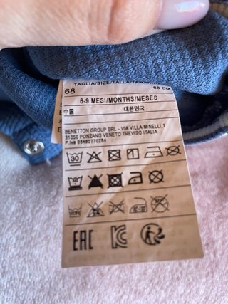 Felpa unisex United Colors of Benetton