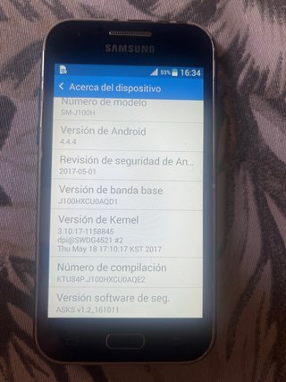 Samsung Galaxy J1