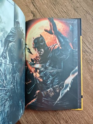Batman: Detective Comics vol. 13 – Mal corazón