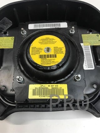 Airbag volante opel corsa b