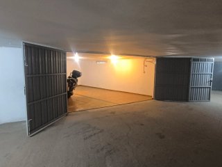 Garage cerrado