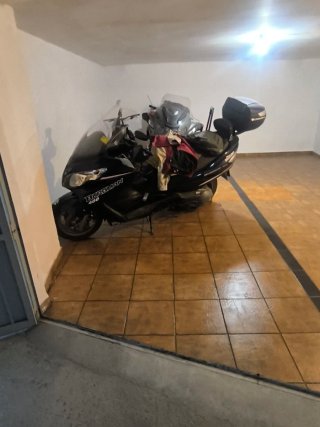 Garage cerrado
