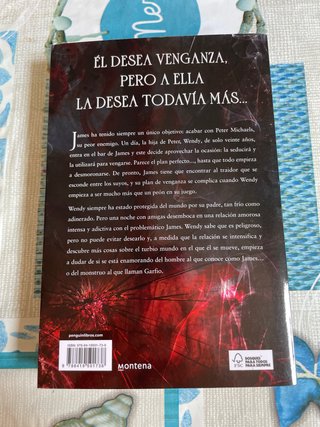 Hooked: una historia de nunca jamás / Hooked: A...