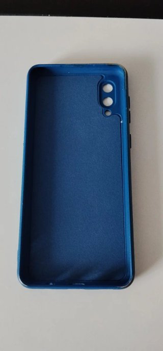 Móvil Samsung Galaxy A02