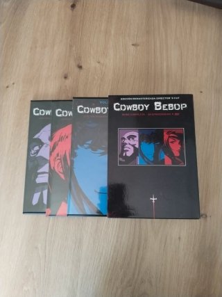 Cowboy Bebop Edición Remasterizada DVD