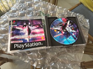 Ace Combat 3 Electrosphere Playstation 1 PAL CIB