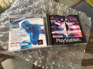 Ace Combat 3 Electrosphere Playstation 1 PAL CIB