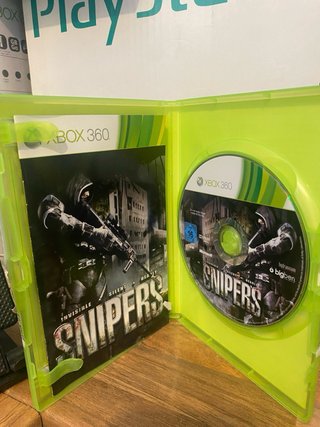 Snipers Xbox 360