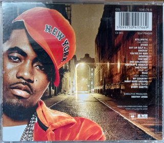 Nas -Stillmatic
