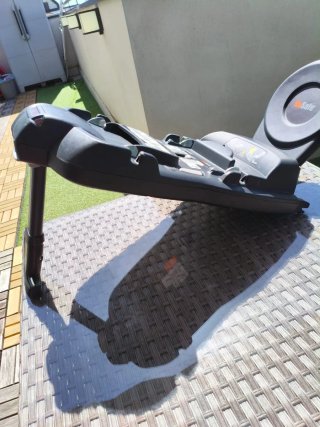 Base Isofix BeSafe Silla Coche