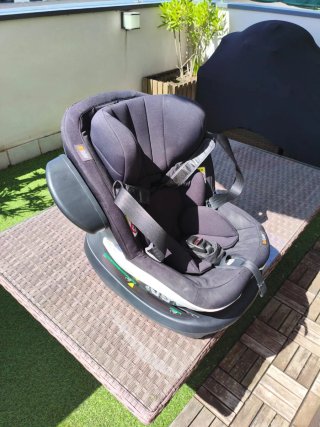 Base Isofix BeSafe Silla Coche