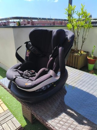 Base Isofix BeSafe Silla Coche