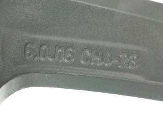 Llanta peugeot 2679303 9673773677 208 i (ca_, cc_)
