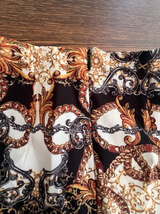 Falda corta Pull&Bear Talla S